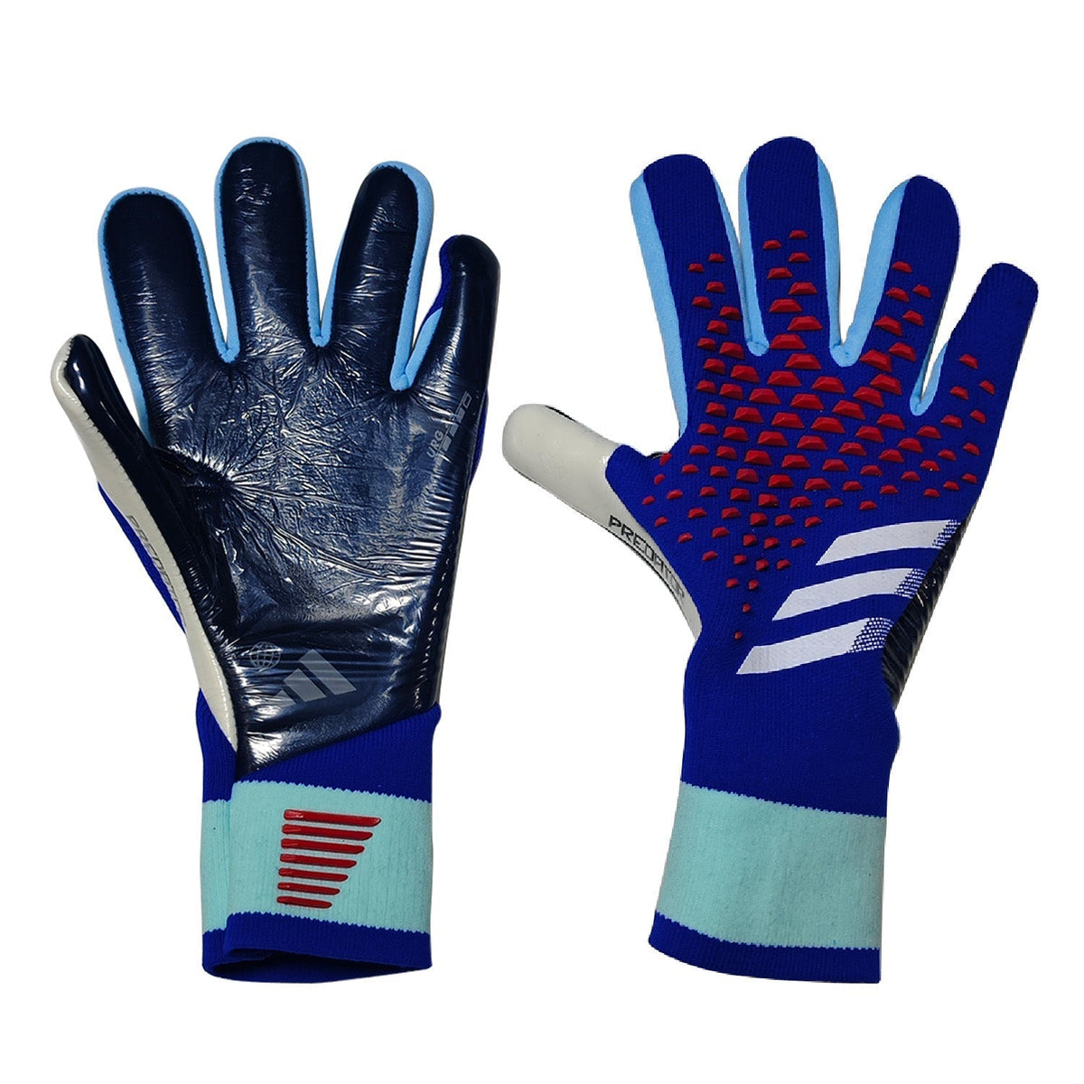 ADIDAS PREDATOR AZUL