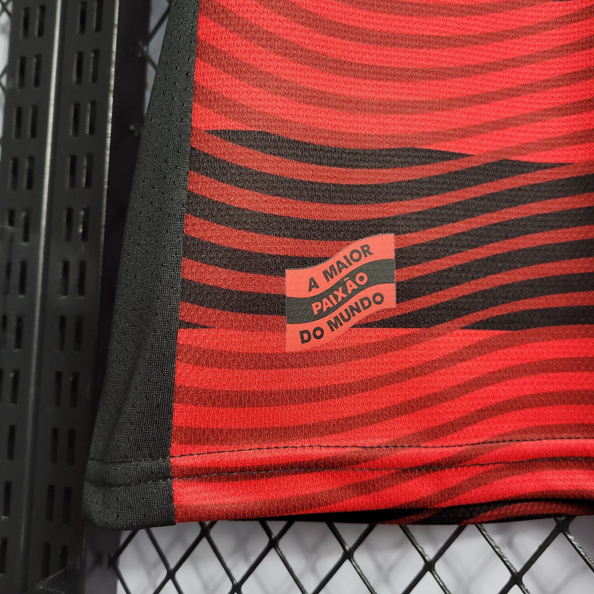 Camisa Titular Flamengo 22/23 - Versão Torcedor
