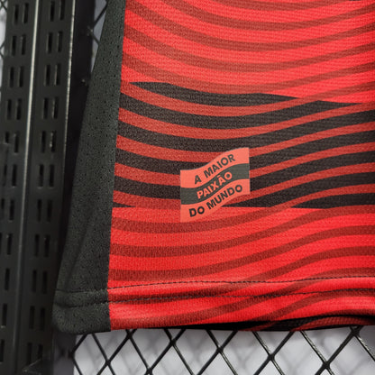 Camisa Titular Flamengo 22/23 - Versão Torcedor