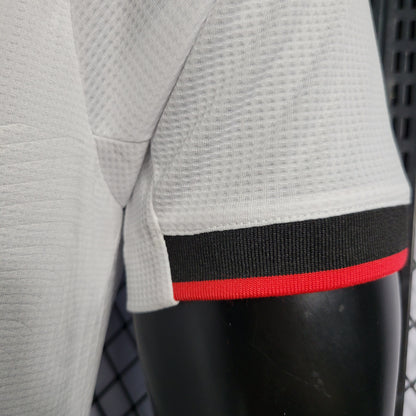 Camisa Reserva Flamengo 22/23 - Versão Jogador