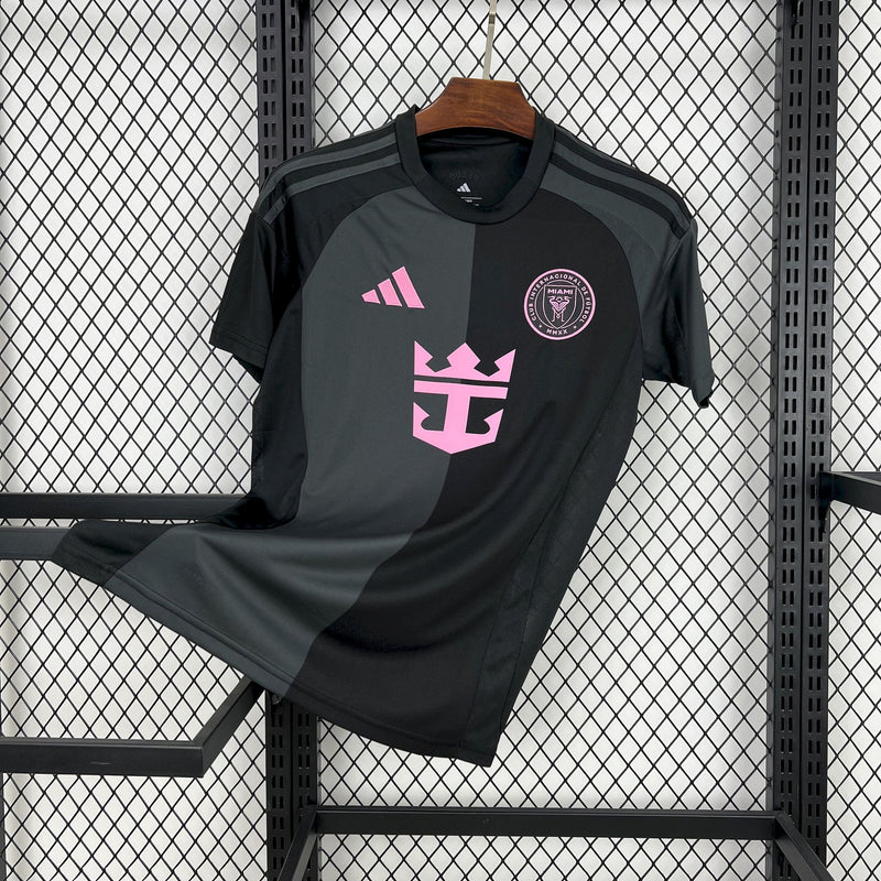 Camisa Inter Miami 25/26 - Adidas Torcedor Masculina - Lançamento