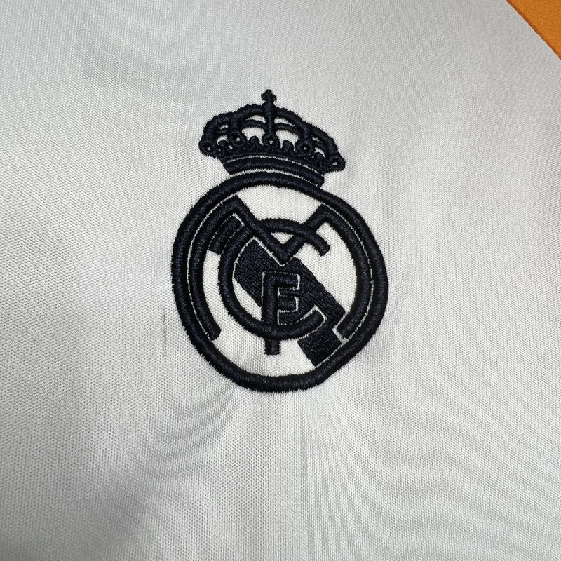 Camisa Real Madrid  24/25 - Adidas Torcedor Masculina - Lançamento