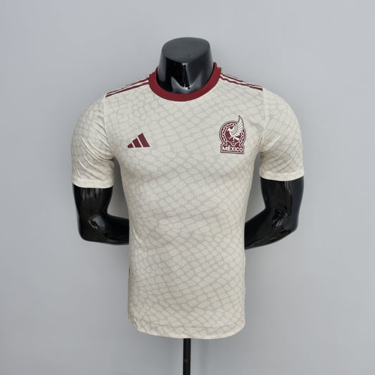 Camisa Reserva México 22/23 - Versão Jogador