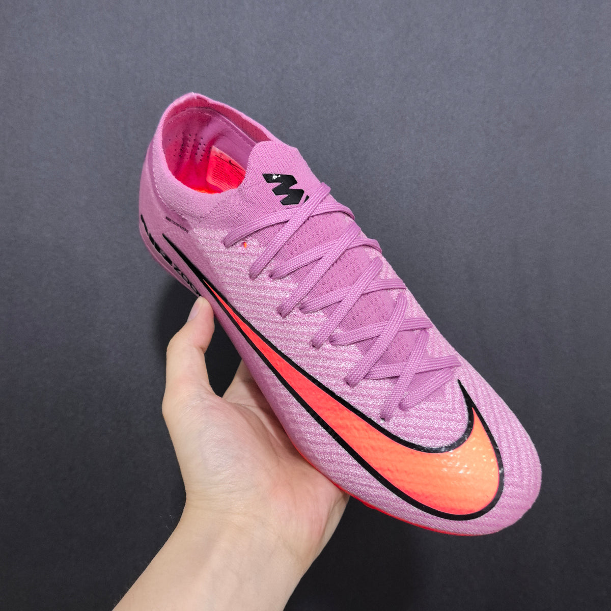 Nike Mercurial - Travas Mistas