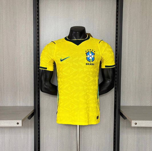 Camisa Brasil 2026 - Jogador