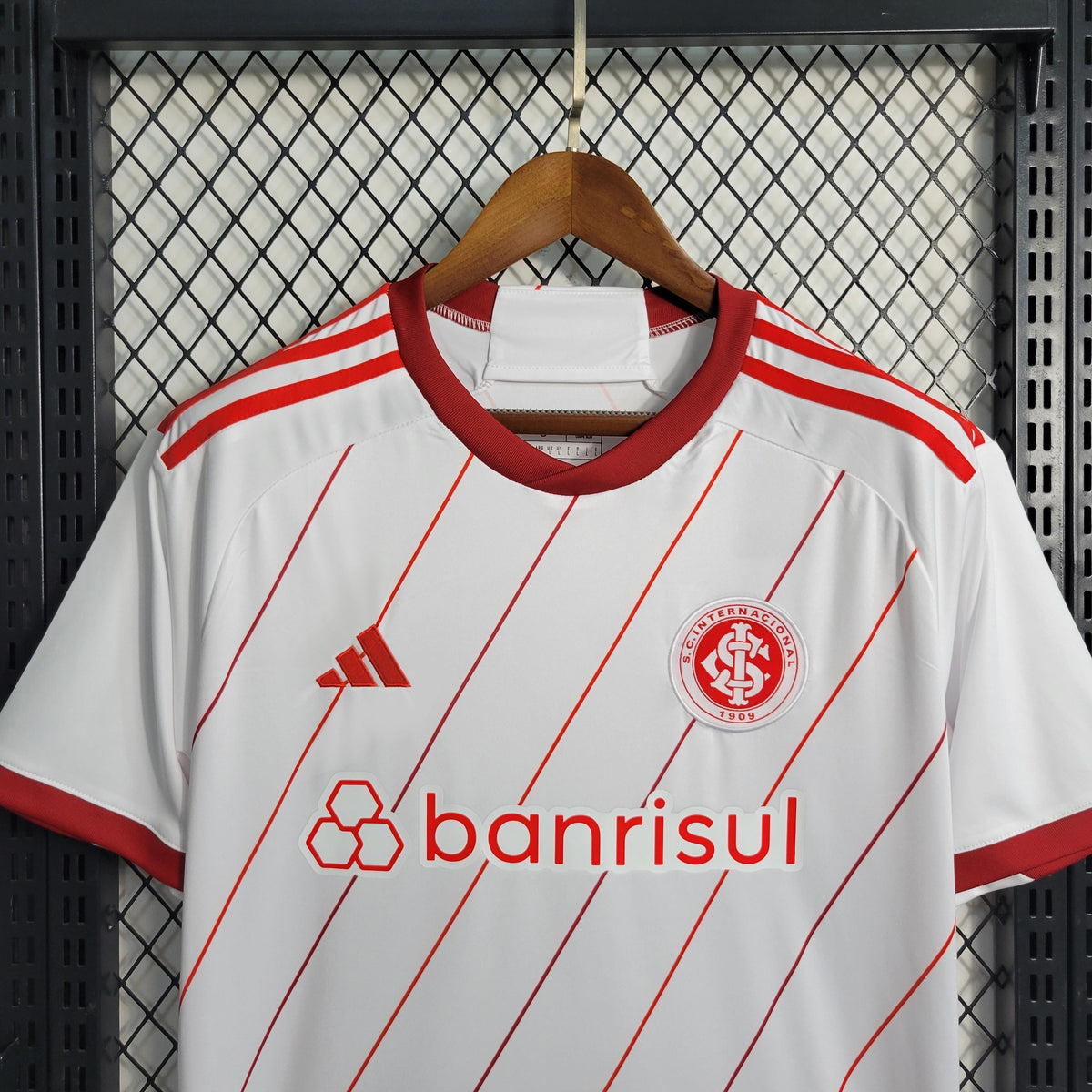 Camisa Internacional II 23/24 - Adidas Torcedor Masculina - Lançamento