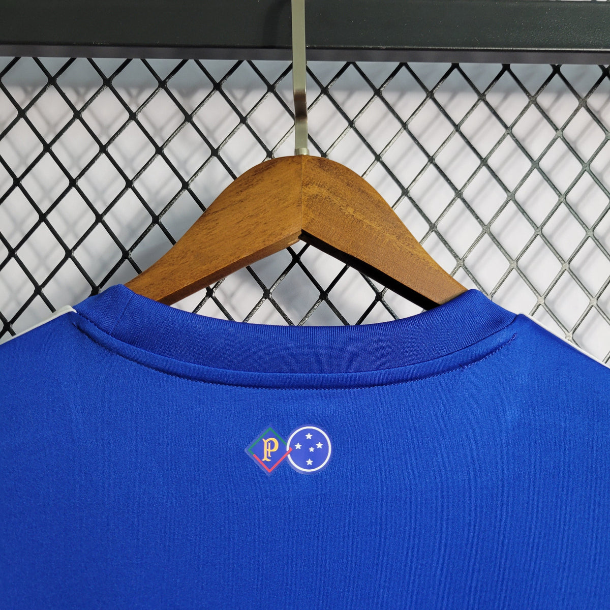 Camisa Titular Cruzeiro 22/23 - Versão Torcedor