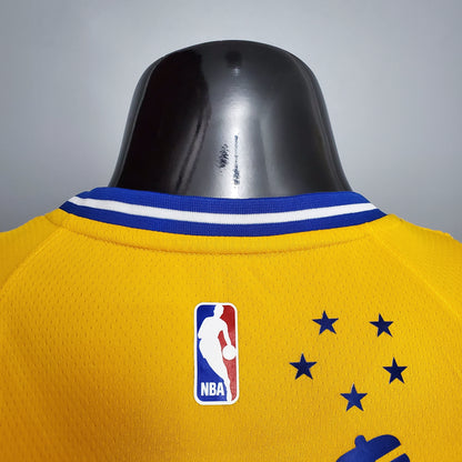 Camisa NBA Golden State Warriors #22 Wiggins - Versão Treino