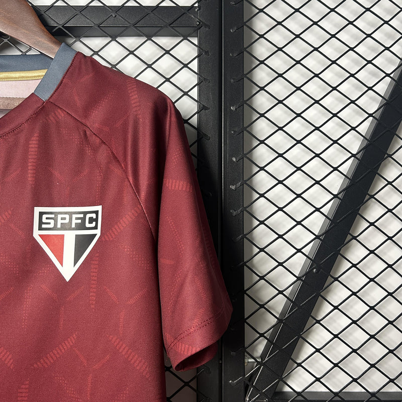 Camisa São Paulo 25/26 - Treino