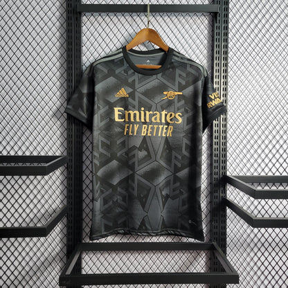 Camisa Reserva Arsenal 22/23 - Versão Torcedor