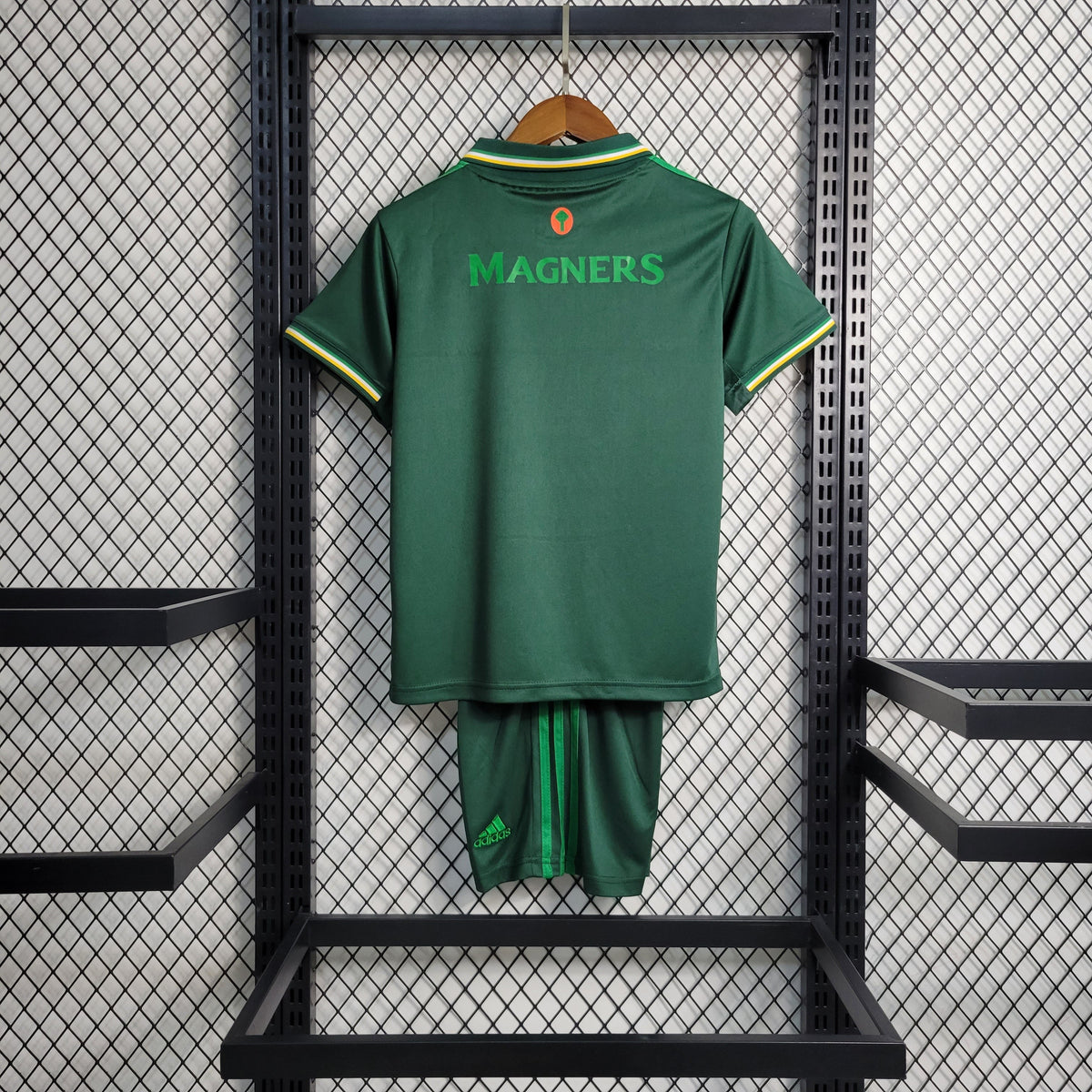 Kit Infantil Celtic Edição Limitada 23/24