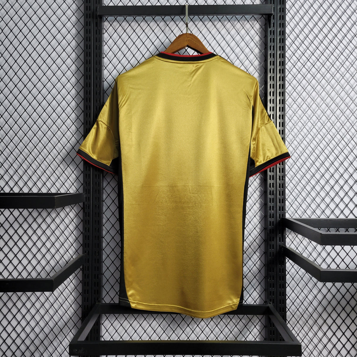 Camisa Reserva Milan 13/14 - Versão Retrô
