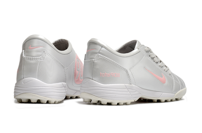 Nike Total 90 -  Prata e Rosa - Society