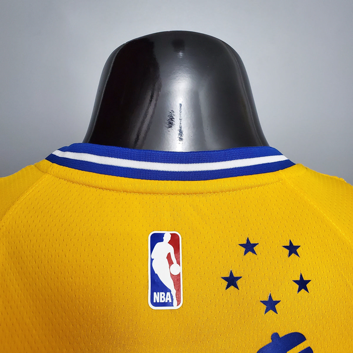 Camisa NBA Golden State Warriors #6 Young - Versão Treino