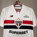 Camisa São Paulo Home 25/26 -  Lançamento