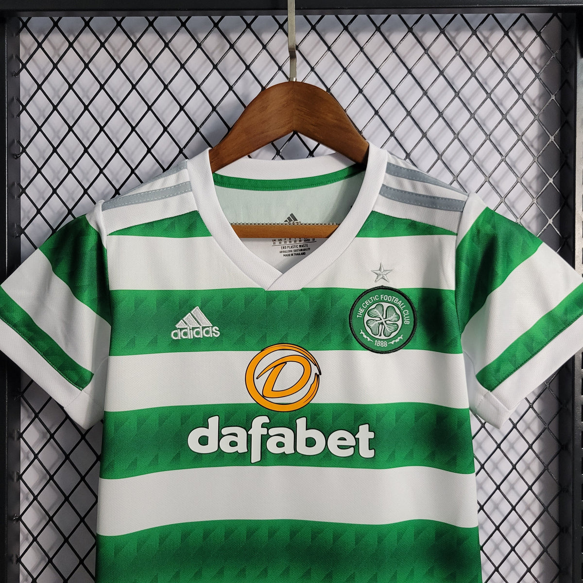 Kit Infantil Titular Celtic 22/23