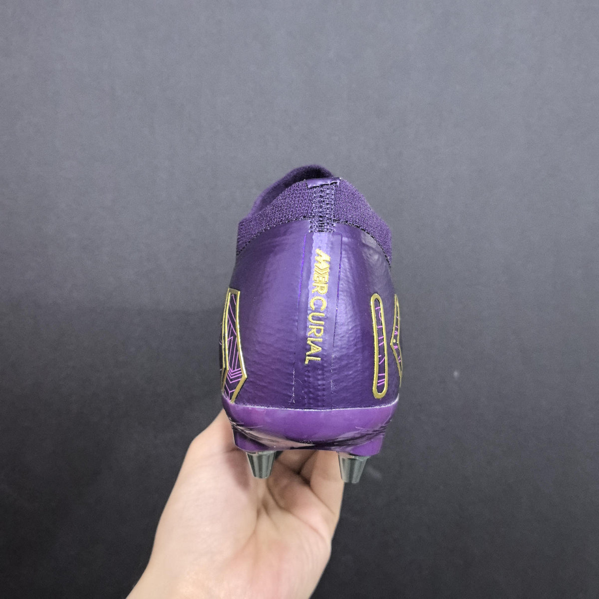 Nike Mercurial - Travas Mistas