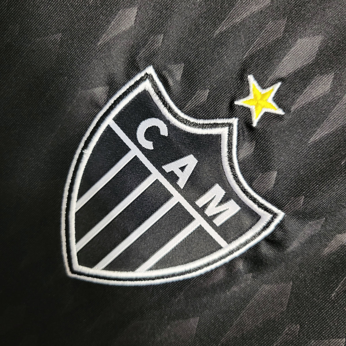 Camisa de Goleiro Atlético-MG 23/24 - Adidas Masculina Torcedor