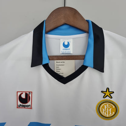Camisa Reserva Inter de Milão 90/91 - Versão Retrô