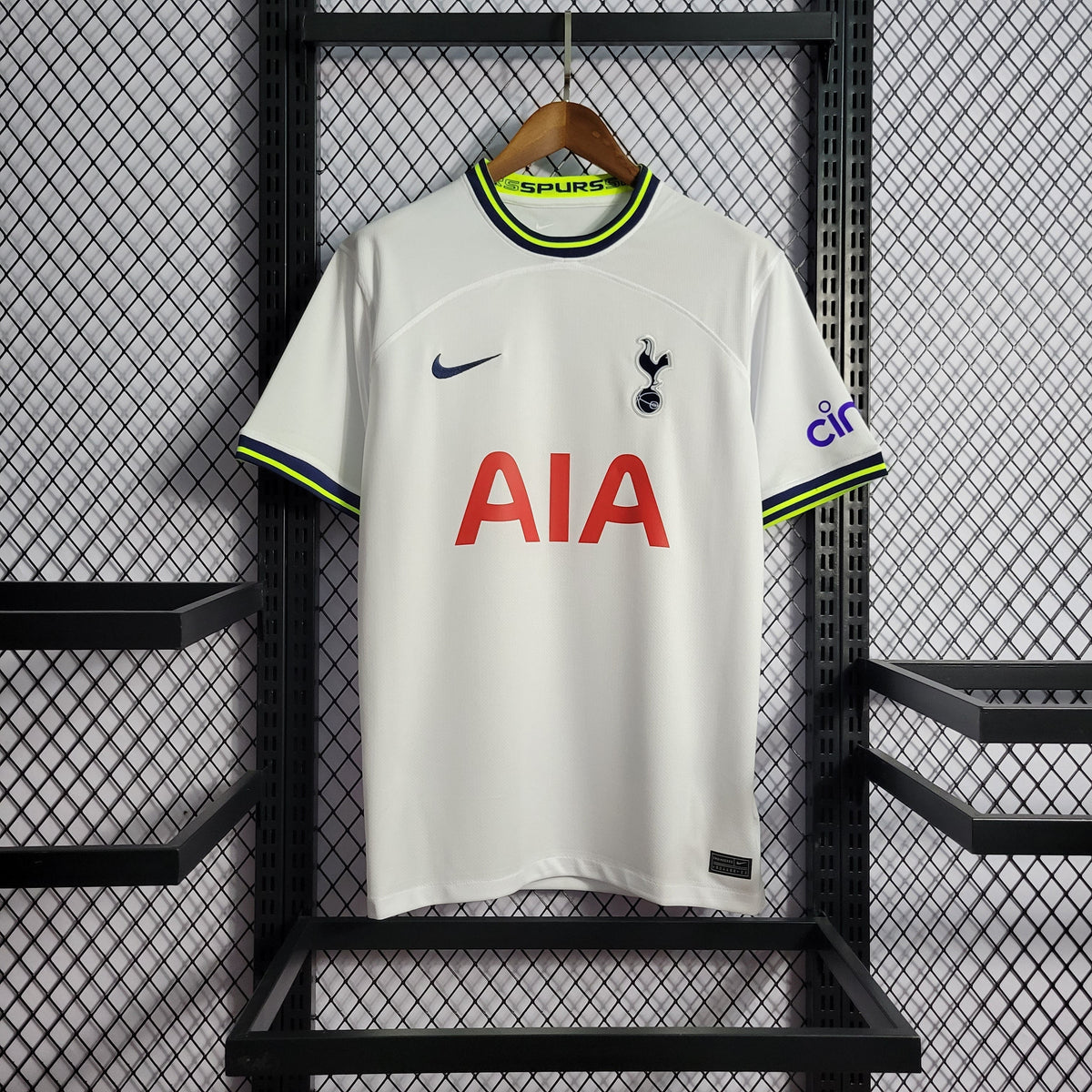 Camisa Titular do Tottenham 22/23 - Versão Torcedor