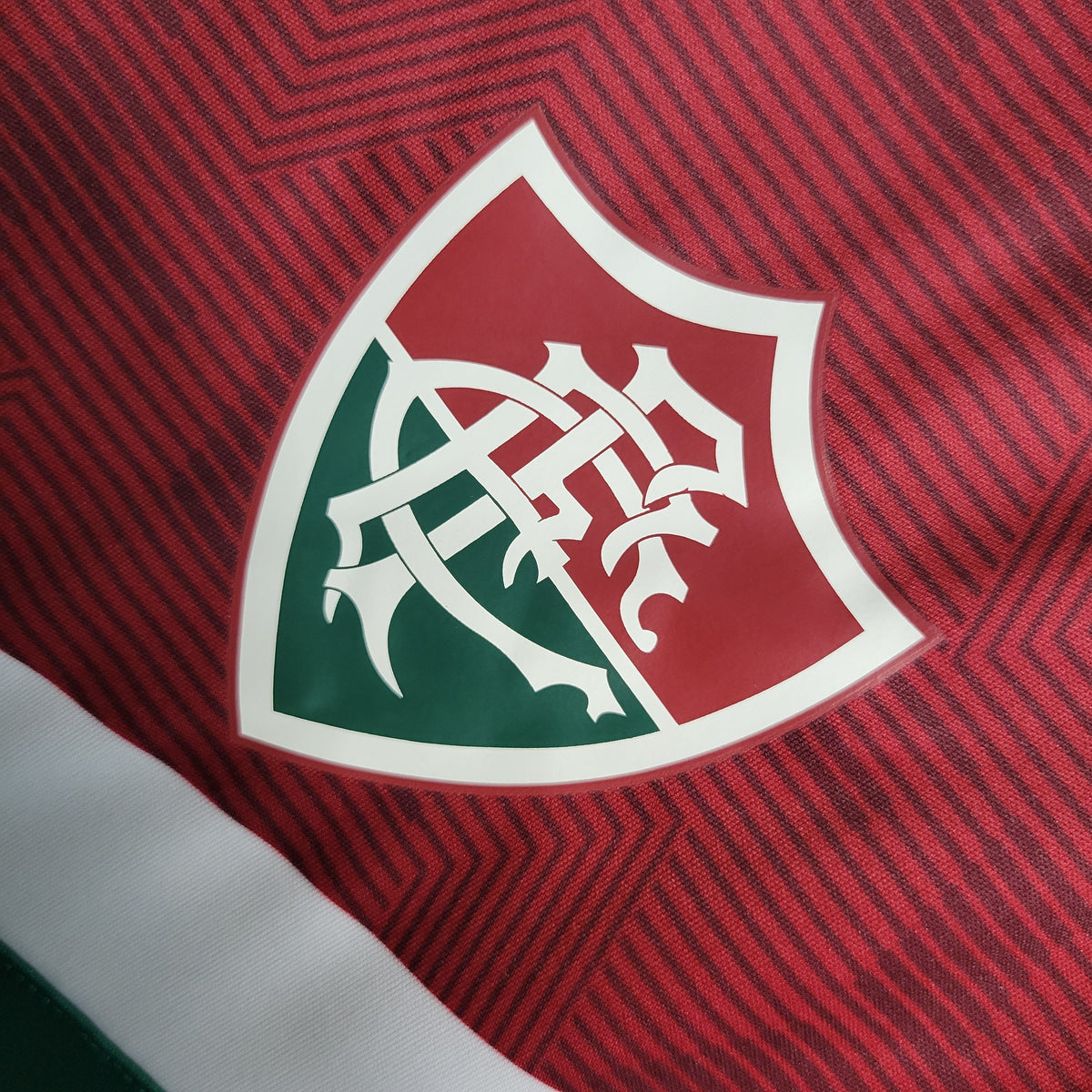 Camisa de Treino Fluminense 23/24 - Umbro Masculina Torcedor - Lançamento
