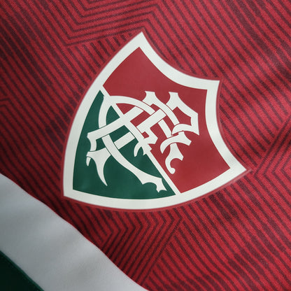Camisa de Treino Fluminense 23/24 - Umbro Masculina Torcedor - Lançamento