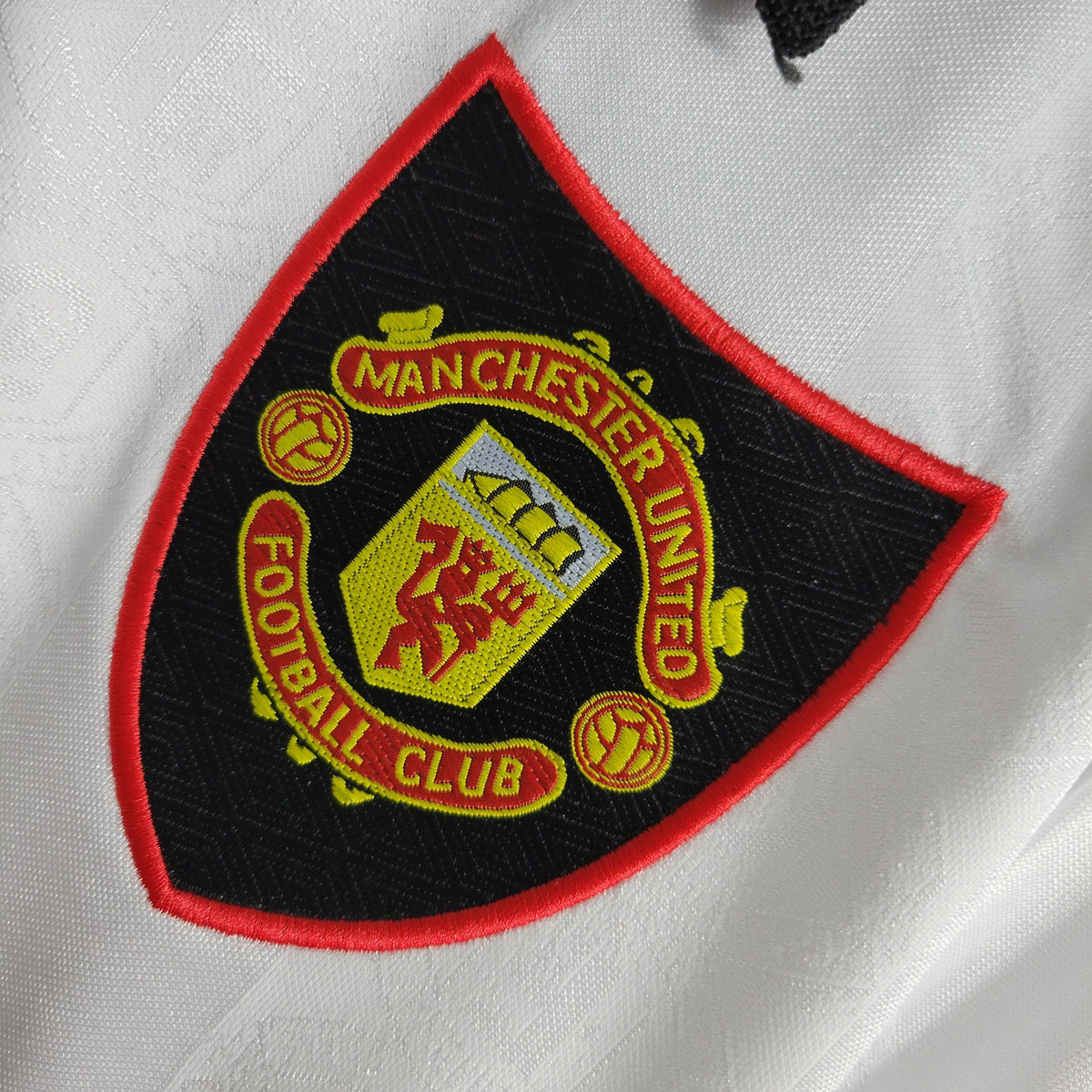 Camisa Reserva Manchester United 97/99 - Versão Retrô