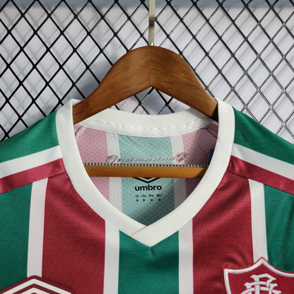 Camisa Titular Fluminense 22/23 - Versão Feminina