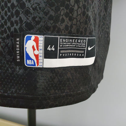 Camisa NBA Lakers #39 Howard Estampa de Cobra - 23/24