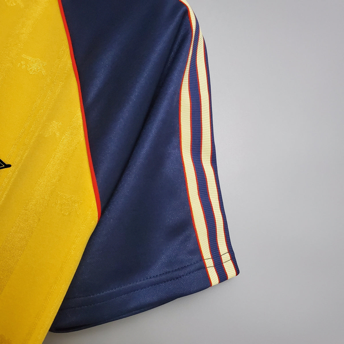 Camisa Reserva Arsenal 88/89 - Versão Retrô
