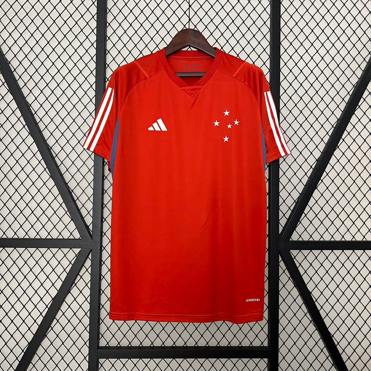 Camisa de Treino Cruzeiro 24/25 - Adidas