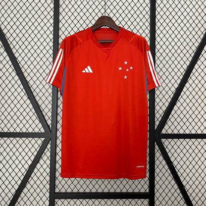 Camisa de Treino Cruzeiro 24/25 - Adidas