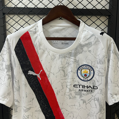 Manchester City Fora de Casa - 25-26