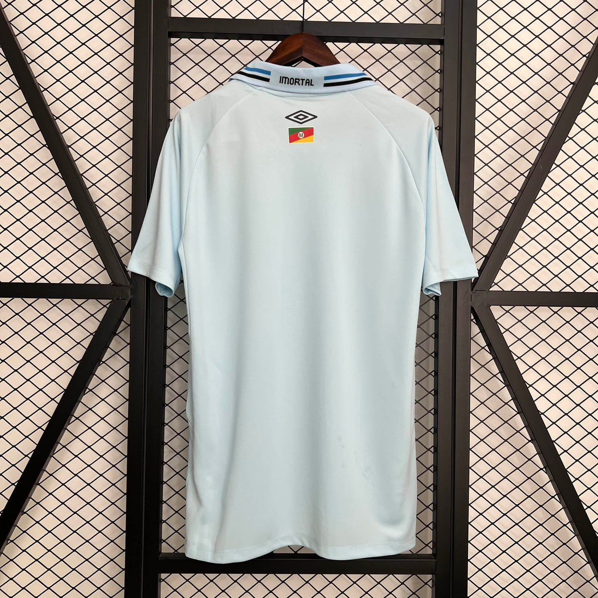 Camisa Grêmio 25/26 - Umbro Masculina Torcedor