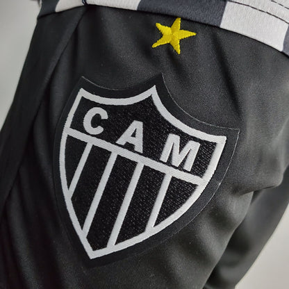 Kit Infantil Titular Atlético Mineiro 22/23