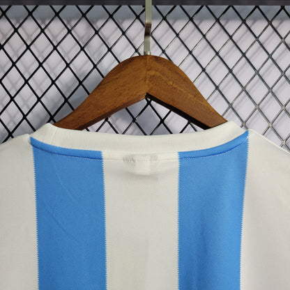 Camisa da Argentina Titular 1986 - Versão Retrô