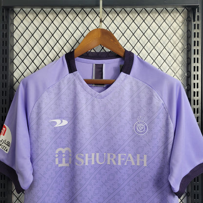 Camisa Reserva Al-Nassr 22/23 - Versão Torcedor