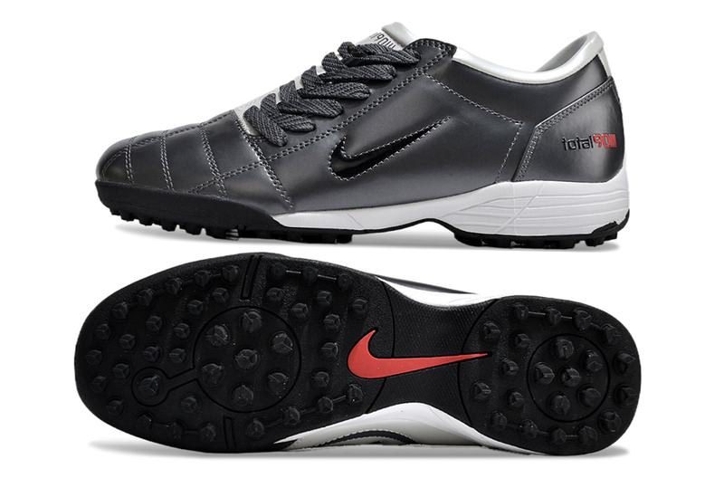 Nike Total 90 - Chumbo e Branco -  Society