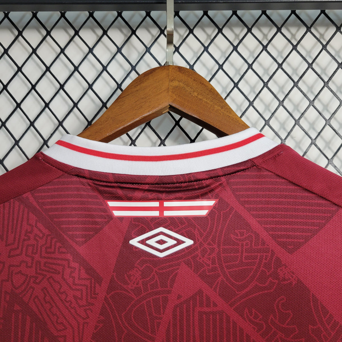 Camisa Reserva Fluminense 23/24 - Versão Torcedor