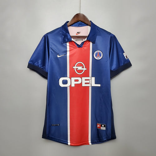 Camisa Titular do PSG 98/99 - Versão Retrô