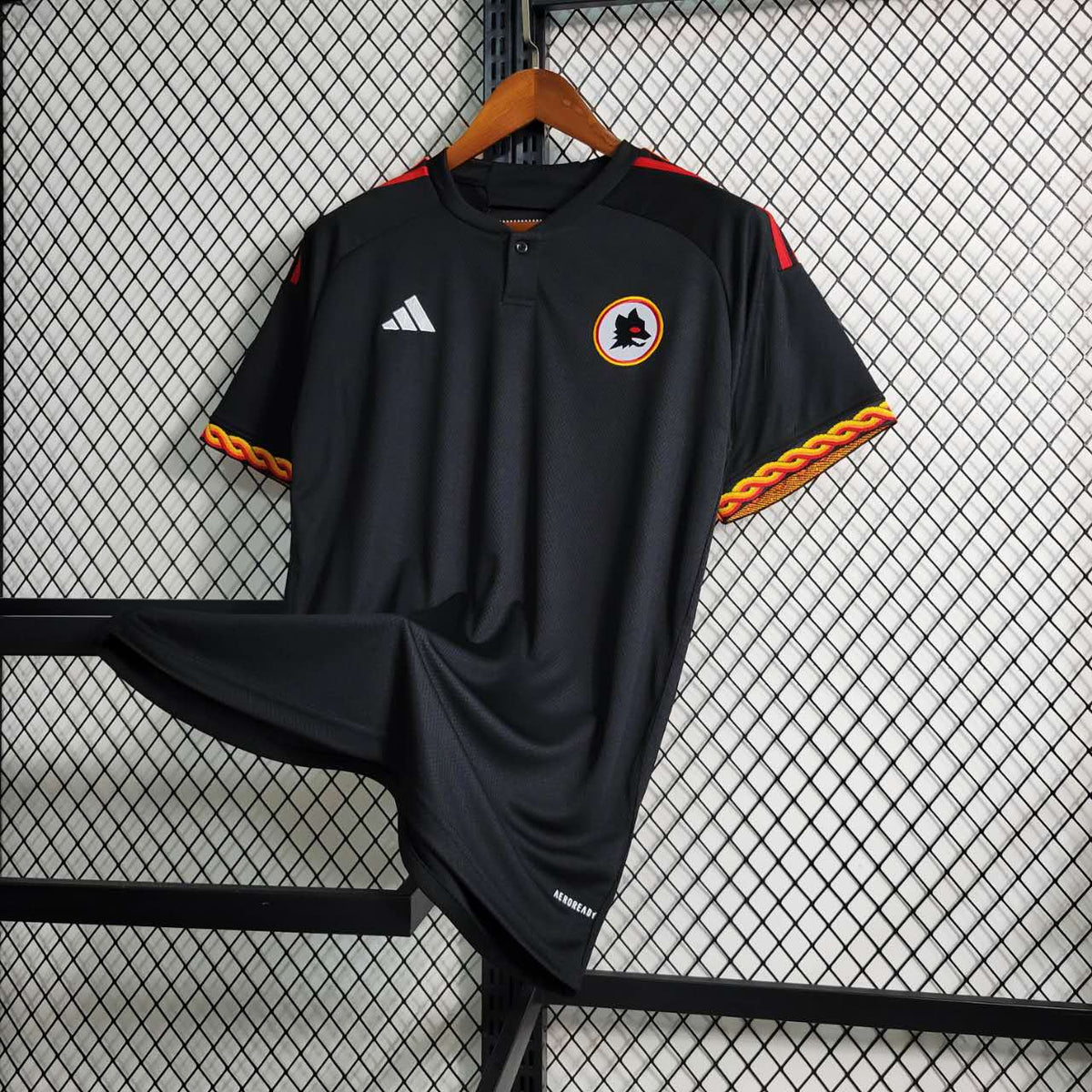 Camisa Roma III 24/25 - Versão Torcedor