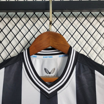 Kit Infantil Newcastle Home 23/24