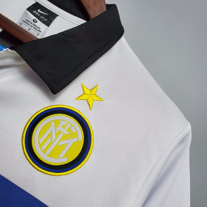 Camisa Reserva da Inter de Milão 98/99 - Versão Retrô