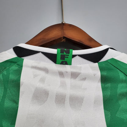 Camisa Titular Nigéria 1996 - Versão Retrô