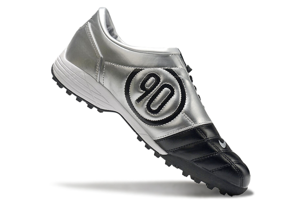 Nike Total 90 - Preto e Prata - Society