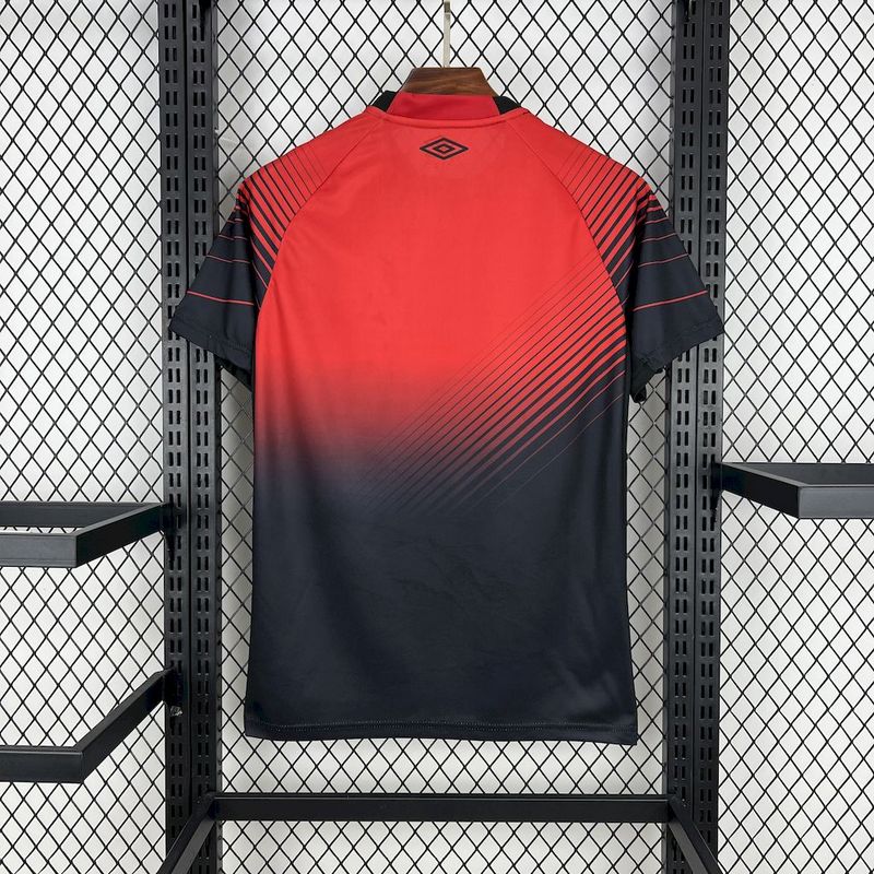 Camisa Athletico Paranaense 25/26
