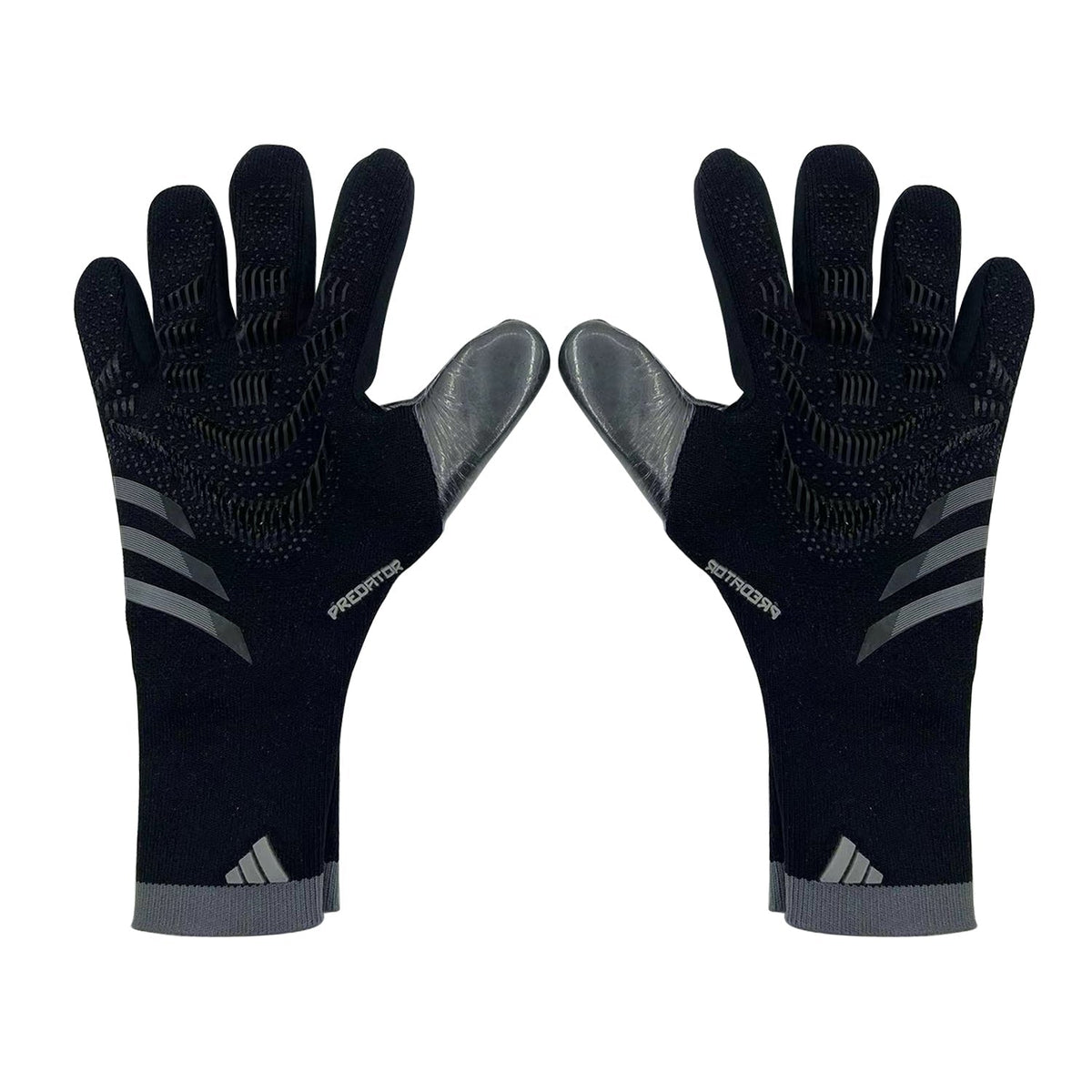 LUVA ADIDAS PREDATOR PRETA
