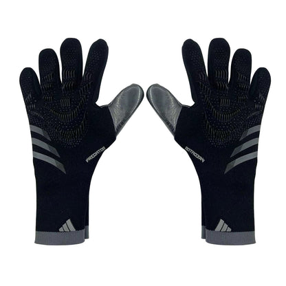 LUVA ADIDAS PREDATOR PRETA