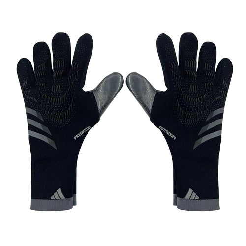 LUVA ADIDAS PREDATOR PRETA