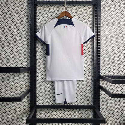 Kit Infantil PSG Away 23/24